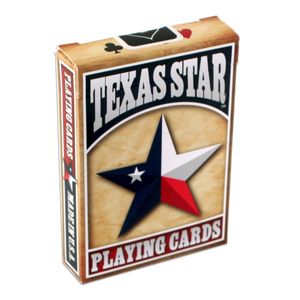Baralho Bicycle Texas Star