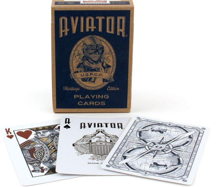 Baralho-aviator