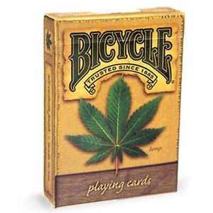 Baralho Bicycle Hemp Deck