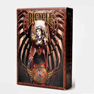 Baralho Bicycle Anne Stokes Steampunk