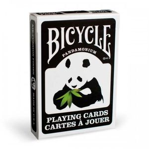 Baralho Bicycle Pandamonium