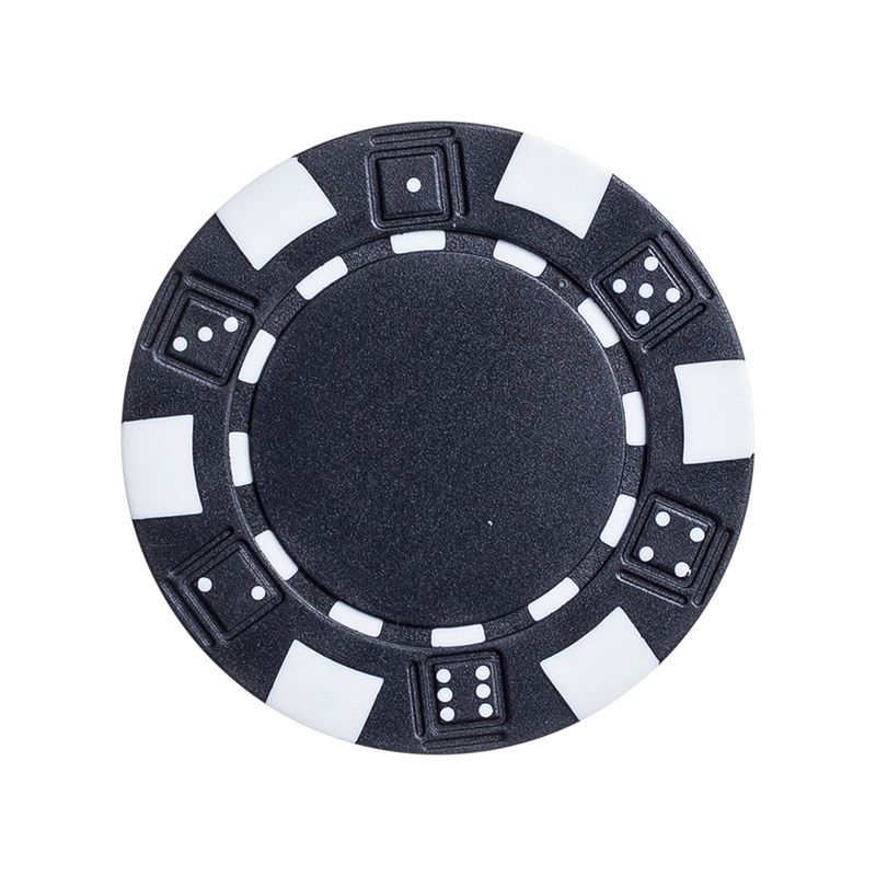 dice-preto