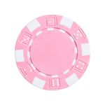 dice-rosa