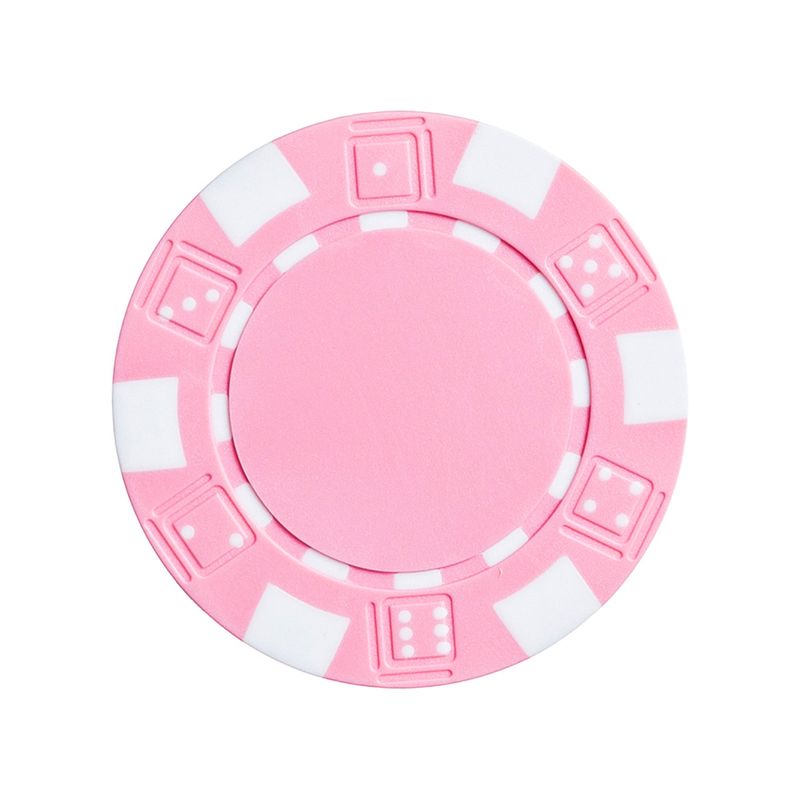 dice-rosa