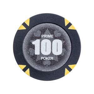 Fichas 11,5 Gramas Lote com 25 Modelo Abs Prime 100