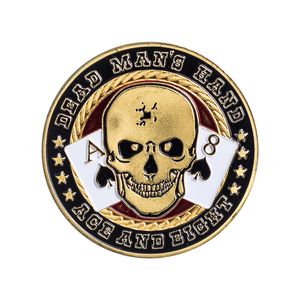 Card Guard Dead Man's Hand (Ref 21)