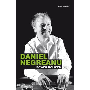 Power Hold'em Daniel Negreanu