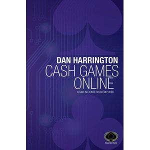 Dan Harrington Cash Games Online