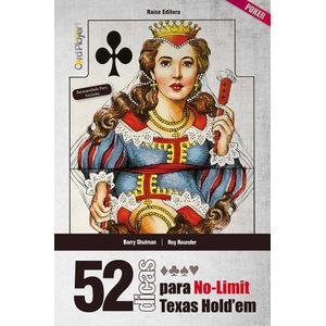 52 Dicas para No-Limit Texas Hold'em