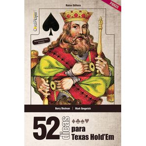 52 Dicas para Texas Hold'em