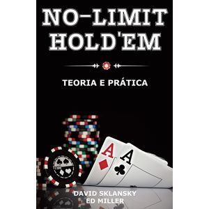 No-limit Hold'em Teoria E Prática