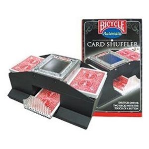 Embaralhador Bicycle Automatic Card Shuffler a Pilhas
