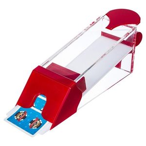 Distribuidor de Cartas Profissional 8 decks Sabo Vermelho
