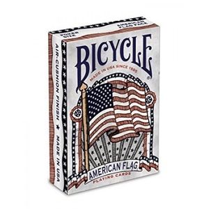Baralho Bicycle American Flag