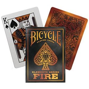 Baralho Bicycle Fire