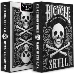 Baralho Bicycle Skull