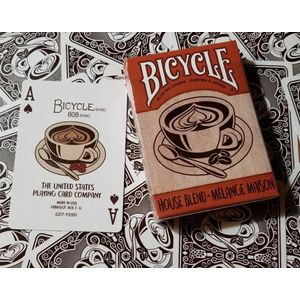 Baralho Bicycle House Blend