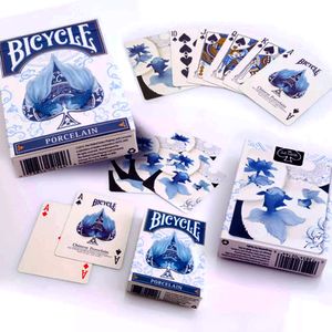 Baralho Bicycle Porcelain