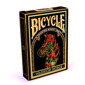 Baralho Bicycle Warrior Horse
