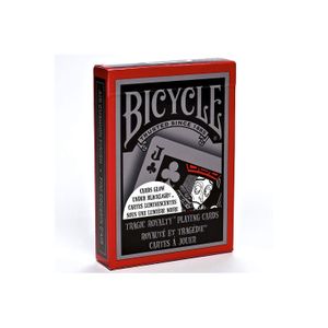 Baralho Bicycle Tragic Royalty