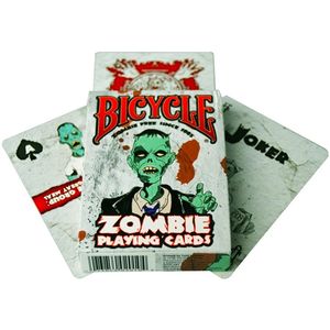 Baralho Bicycle Zombie