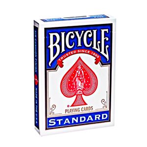Baralho Bicycle Standard Azul
