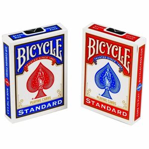 Baralho Bicycle Standard Pac c/ 2