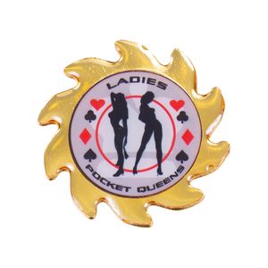 Card Guard Ladies (REF 00)