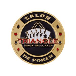 Card Guard Salon De Poker (Ref 04)