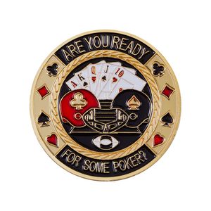 Card Guard Are You Ready (Ref 03)