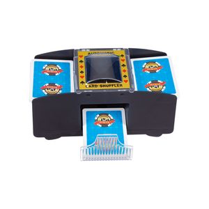 Embaralhador Automatic Card Shuffler a Pilhas