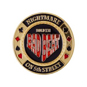 Card Guard Bad Beat (Ref 05)