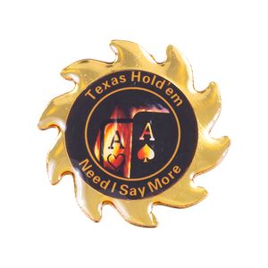 Card Guard Texas Holdem Need  I Say More (Ref 10)