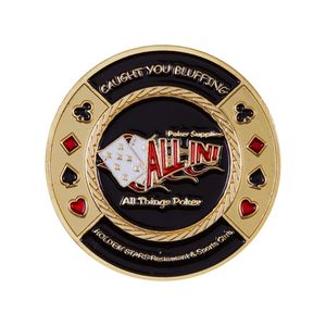 Card Guard All in All Things Poker (Ref 11)