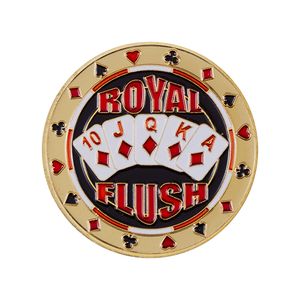 Card Guard Royal Flush (Ref 12)