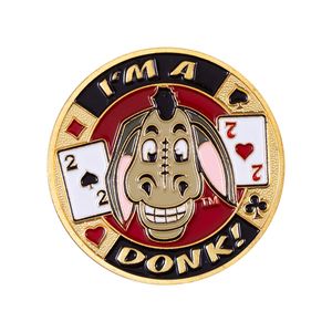 Card Guard Im a Donk! (Ref 22)