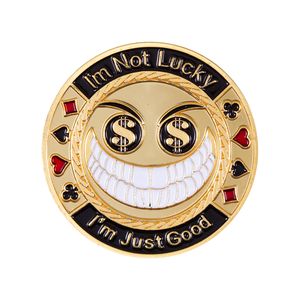 Card Guard I'm Not Luck (Ref 25)