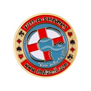 Card Guard Im a Shark! (Ref 26)