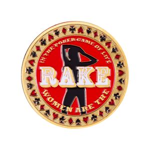 Card Guard Rake (Ref 27)