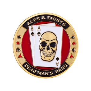 Card Guard Aces & Eights (Ref 31)
