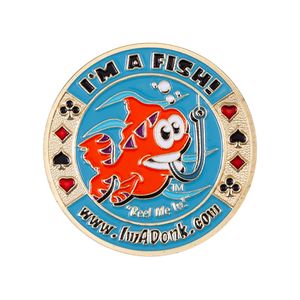 Card Guard Im a Fish! (Ref 32)
