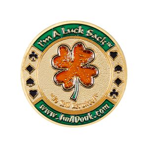 Card Guard Im A Luck Sack (Ref 42)