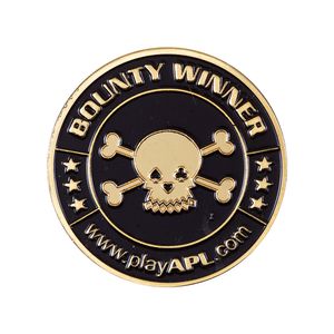 Card Guard Bounty Winner (Ref 47)