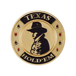 Card Guard Texas Holdem (Ref 49)