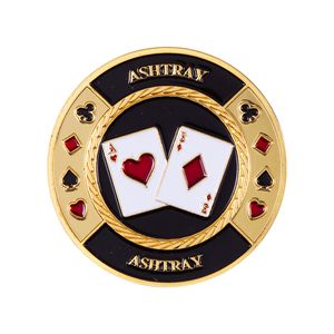 Card Guard Ashtray (Ref 57)