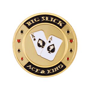 Card Guard Big Slick Ace & King (Ref 61)