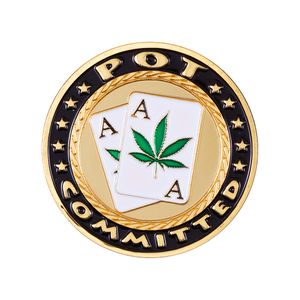 Card Guard Pot Committed (Ref 67)