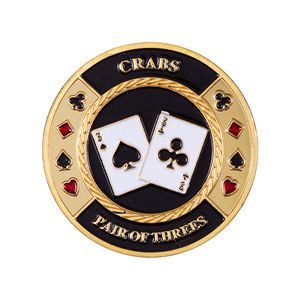 Card Guard Crabs (Ref 74)