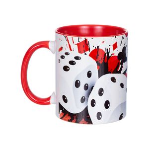Caneca Dados (Ref 16)