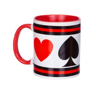Caneca Naipe Grande (Ref 17)